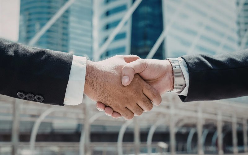 Solving business partner problems